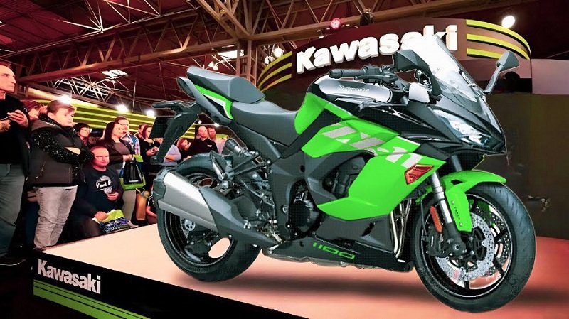 Kawasaki Ninja 1100SX